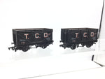 Mainline 37-158 OO Gauge Coke Wagon T.C.D x2 (Unboxed)