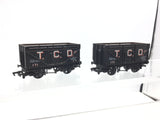 Mainline 37-158 OO Gauge Coke Wagon T.C.D x2 (Unboxed)