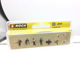 Noch 36629 N Gauge Farmers (6) Figure Set