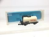 Atlas 2470 N Gauge DB Tank Wagon Total
