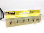 Noch 36809 N Gauge Children (9) Figure Set