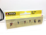 Noch 36809 N Gauge Children (9) Figure Set