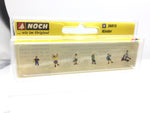 Noch 36815 N Gauge Children (6) Figure Set
