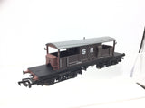 Bachmann 33-827 OO Gauge SR 25t Queen Mary Brake Van 56282