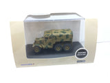 Oxford Diecast 76SP009 1:76/OO Gauge Scammell Art Tractor Luftwaffe Crete 1943