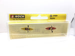 Noch 37809 N Gauge Kayaks (2) with Figures