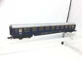 Fleischmann 8110 N Gauge DB Blue 1st Class Passenger Coach