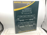 Rapido Trains 953502 OO Gauge GER W&U Train Pack post-1919 (DCC Sound)