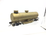 CMX HO/OO Gauge Brass Track Cleaning Wagon