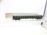 Fleischmann 8116 N Gauge DB Green 2nd Class Passenger Coach