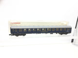Fleischmann 8115 N Gauge DB Touropa 2nd Class Passenger Coach
