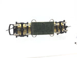 CMX HO/OO Gauge Brass Track Cleaning Wagon