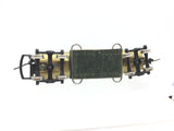 CMX HO/OO Gauge Brass Track Cleaning Wagon