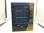 Dapol 2D-019-300 N Gauge Class 43 HST Blue Pullman 11 Car Set