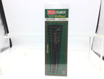 Peco SLU1192 OO Gauge Code 75 Unifrog Bullhead Small Radius L/H Point