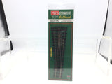 Peco SLU1192 OO Gauge Code 75 Unifrog Bullhead Small Radius L/H Point