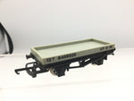 Wrenn W5060 OO Gauge Grey Low Sided Wagon B459325