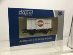Dapol 4F-011-130 OO Gauge Ventilated Van Oxo No.1