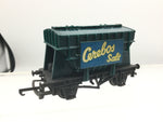 Wrenn W4626P OO Gauge BR Presflo Wagon Cerebos (Blue/Green)