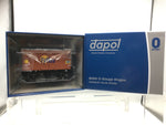 Dapol 7F-016-009 O Gauge Banana Van Fyffes Bauxite Large Logo B570027