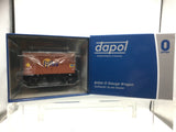 Dapol 7F-016-009 O Gauge Banana Van Fyffes Bauxite Large Logo B570027