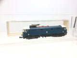 Lima 205 N Gauge BR Blue Class 86 Electric Loco E3185