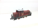 Atlas 2194 N Gauge DB BR Diesel Loco 261 006-1
