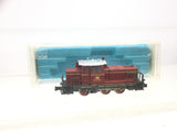 Atlas 2194 N Gauge DB BR Diesel Loco 261 006-1