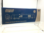 Dapol 4D-022-025S OO Gauge Class 68 Black Douglas 68030 Transpenine Express DCC Sound Fitted