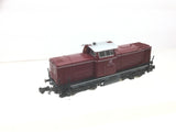 Fleischmann 7230 N Gauge DB Diesel Locomotive 212 181-2 (NEEDS ATTN)