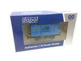 Dapol 4F-011-104 OO Gauge Ventilated Van Harveys Brewery No 6