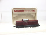 Fleischmann 7230 N Gauge DB Diesel Locomotive 212 181-2 (NEEDS ATTN)