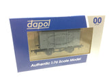 Dapol 4F-011-106 OO Gauge Ventilated Van Hambridge Brewery No 3