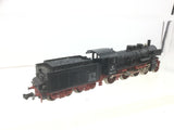 Fleischmann 7160 N Gauge DB Steam Locomotive 038 772-0 (NEEDS ATTN)
