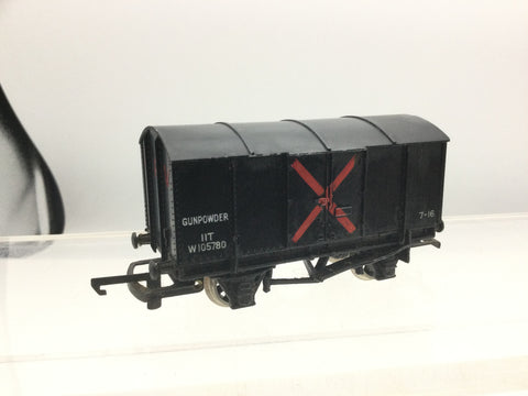 Wrenn W5057 OO Gauge Gunpowder Van GW W105780
