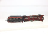 Fleischmann 7160 N Gauge DB Steam Locomotive 038 772-0 (NEEDS ATTN)