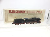 Fleischmann 7160 N Gauge DB Steam Locomotive 038 772-0 (NEEDS ATTN)