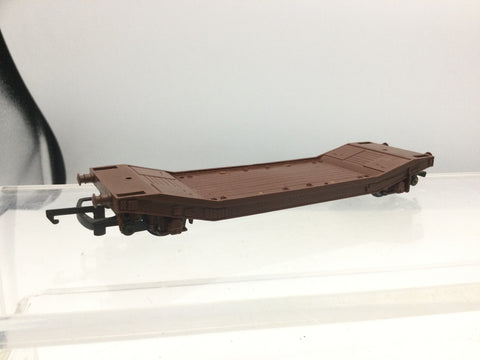Wrenn W5512 OO Gauge Lowmac Wagon
