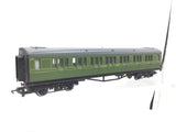 Hornby R441 OO Gauge SR Green Coach 1384 (Unboxed)