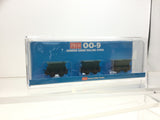 Peco GR-333 OO-9 Gauge Hudson Rugga V Skip Wagon Set of 3 (Green)