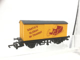 Hornby R1248 OO Gauge Christmas Covered Van Santa's Sleigh in Transit