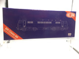 Heljan 8657 OO Gauge Class 86 E3163 BR Blue w/Red Bufferbeam