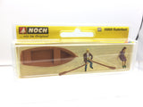 Noch 16800 HO/OO Gauge Rowing Boat with Figures