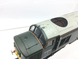ViTrains 2016 OO Gauge BR Green Class 37 37411 Caerphilly Castle DCC FITTED/NEEDS ATTN