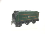 Hornby R759 OO Gauge GWR Green Hall Class Tender