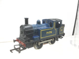 Hornby R255 OO Gauge Freelance Industrial 7178 Blue (Lot 2)