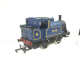 Hornby R255 OO Gauge Freelance Industrial 7178 Blue (Lot 2)