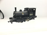Dapol D2 OO Gauge BR Black Class B7 Pug 51241