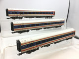 Bachmann 31-510 OO Gauge Network SouthEast 3 Car Class 159 DMU