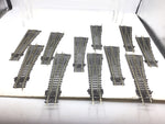 Peco SL-91 OO Gauge Small Radius R/H Point/Turnout Insulfrog x 11 NO SPRINGS